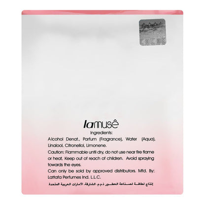 Pink EDP Perfume
