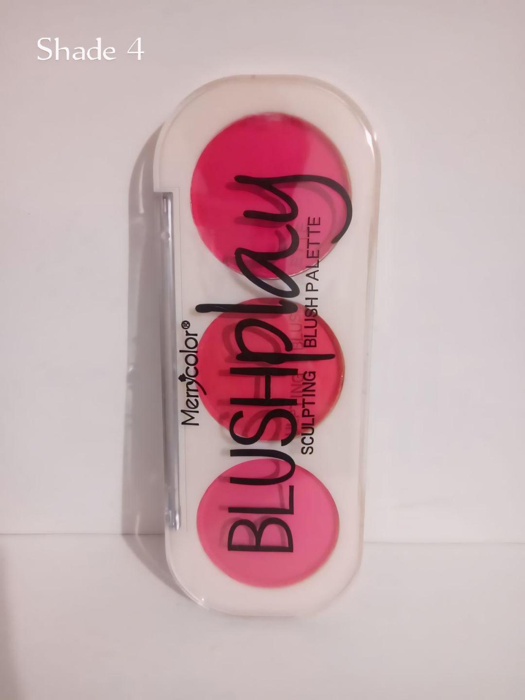 3 in 1 High Coverage Blush Kit