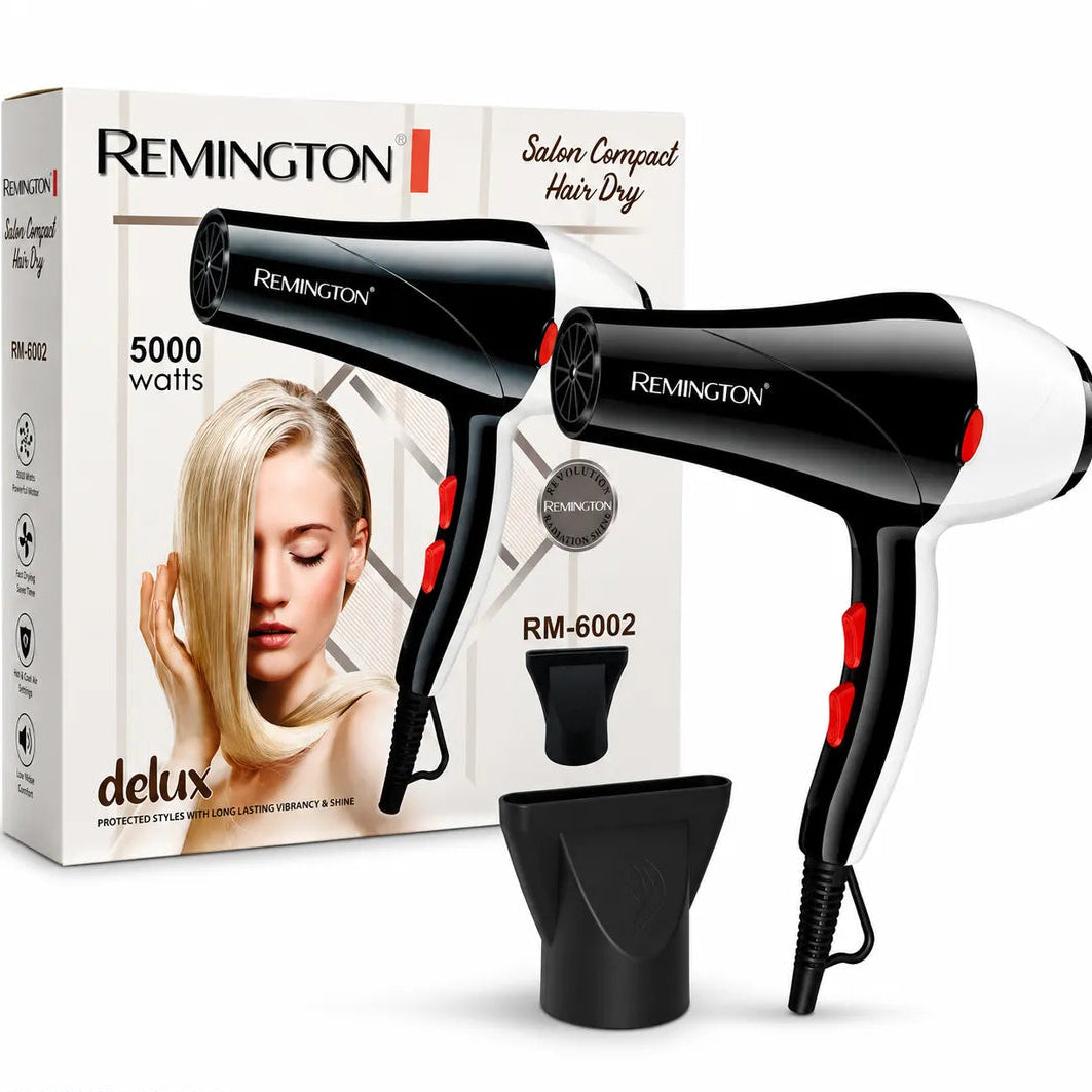 Salon Compact Hair Dryer RM-6002