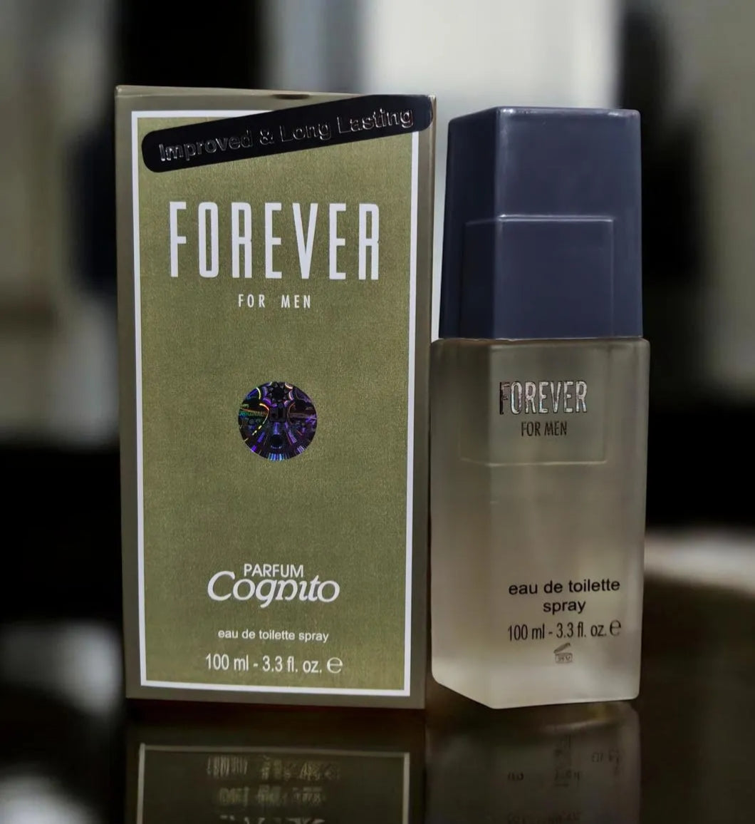 Cognito Forever Perfume For Men - EDT - 100 ml (Original)