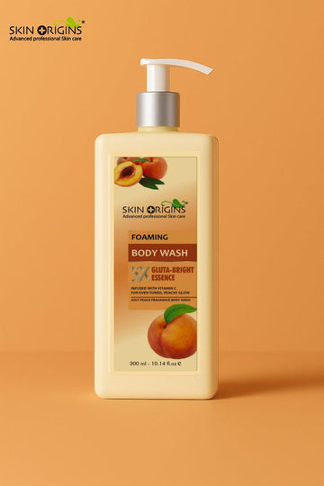 Skin Origin Peach Body Wash – 300ml
