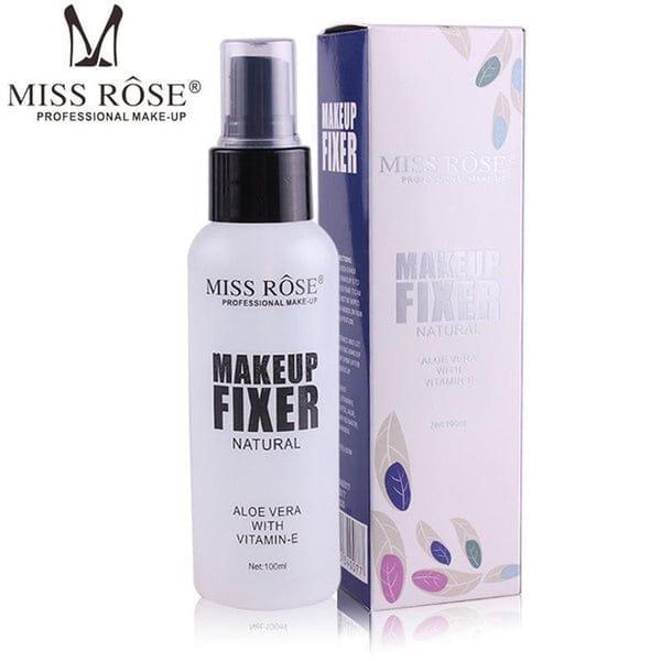 Makeup Setting Spray 100 Ml Long-Lasting Finish Cosmetic Makeup Fixative Spray