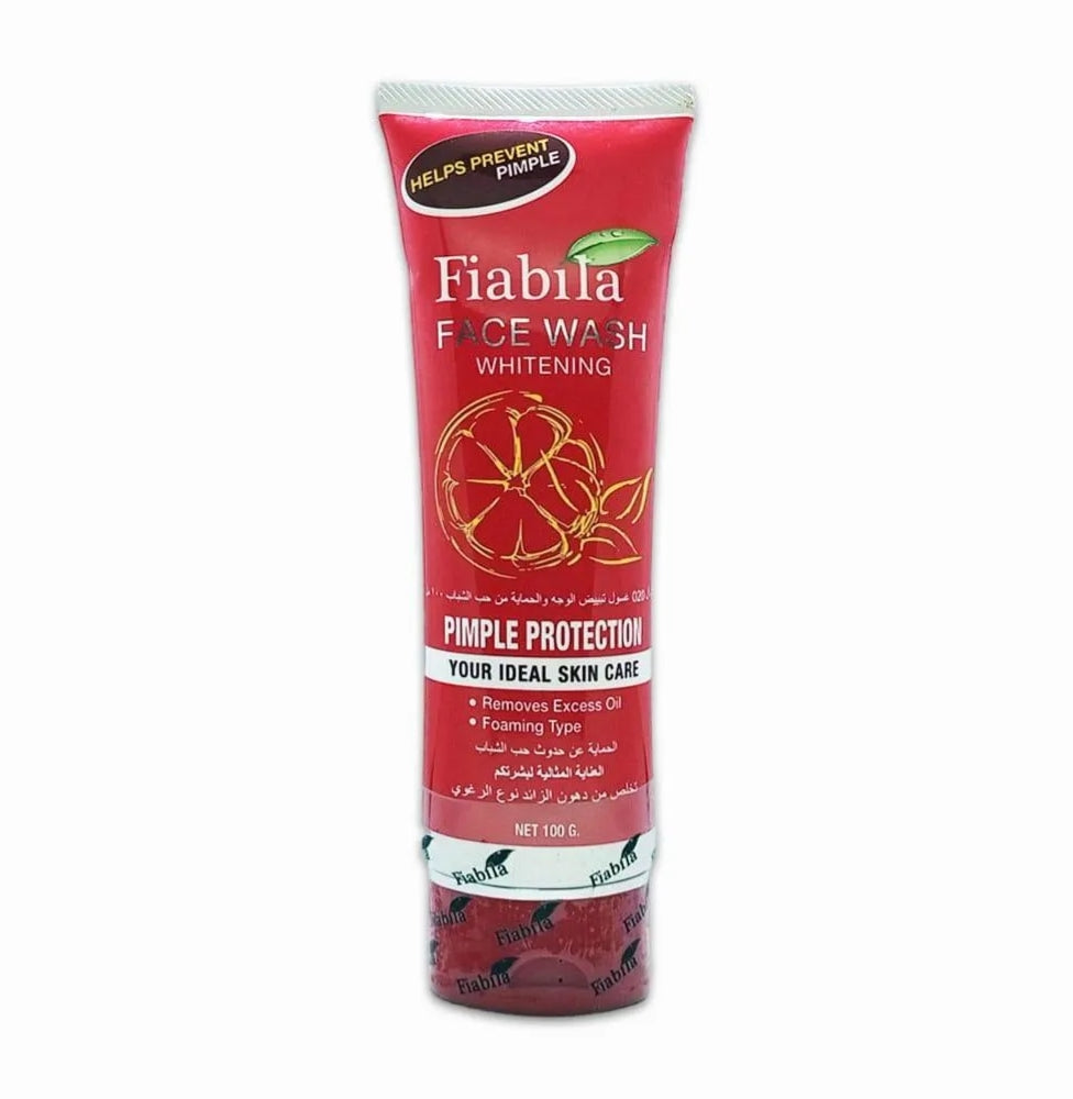 Pimple Protection & Whitening Face Wash 100 ml – Prevent Pimple