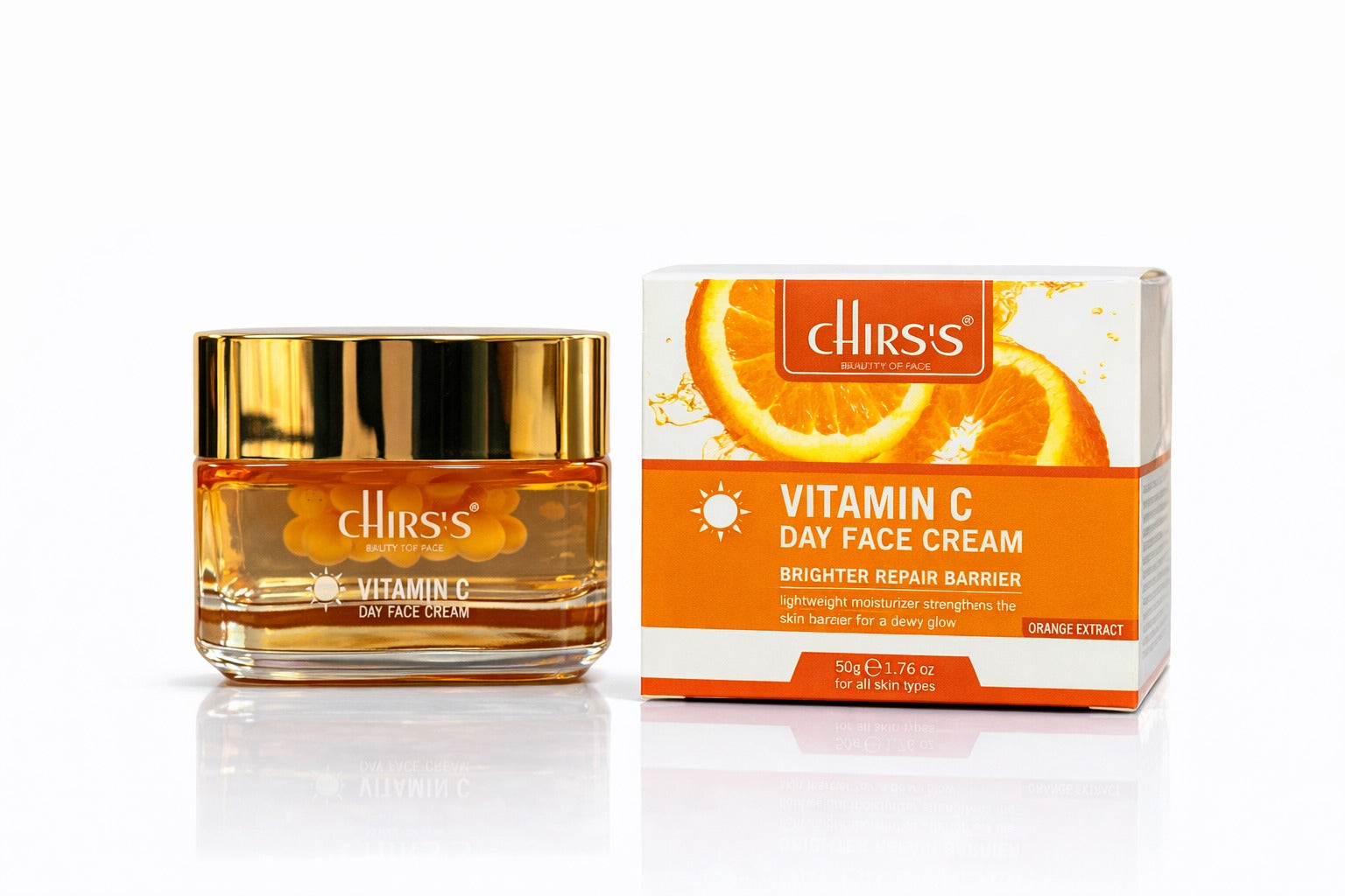 Flicka Silk Touch 3-in-1 Face Moisturizer & Primer | Hydrating, Lightweight, Pore-Minimizing