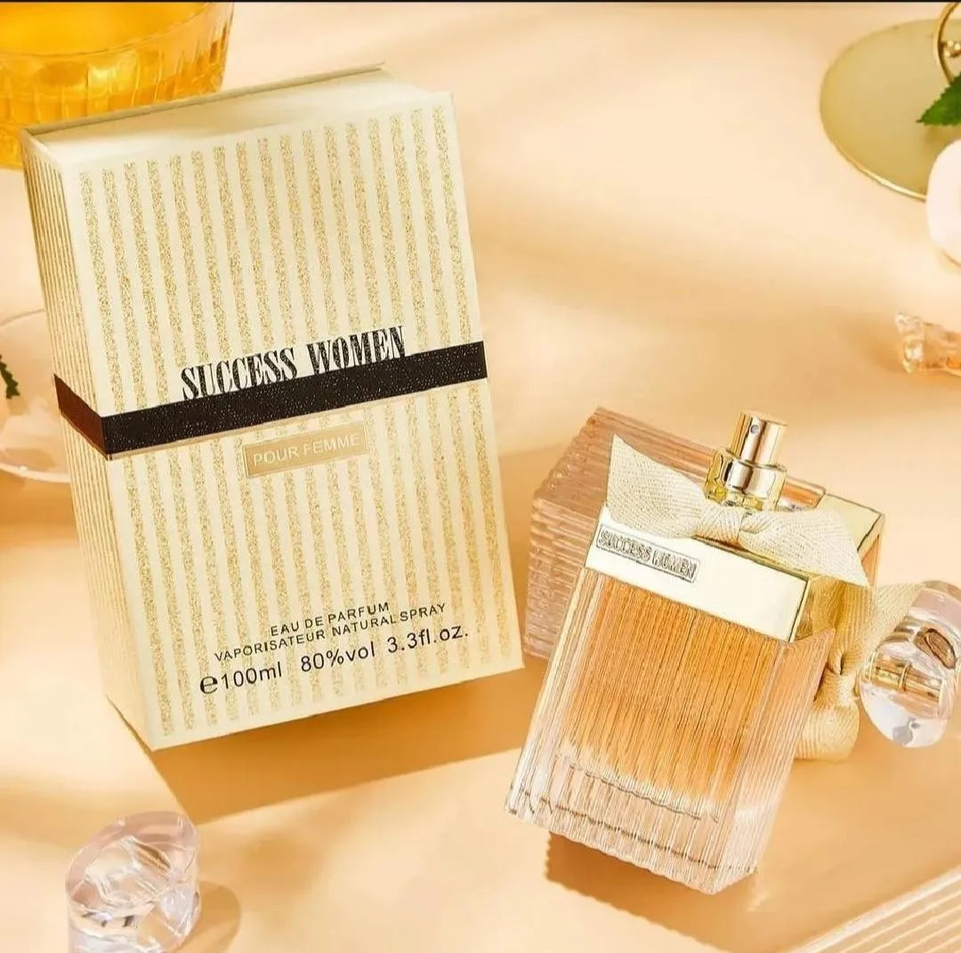 Sillion Success Women Perfume For Ladies - 100 ML
