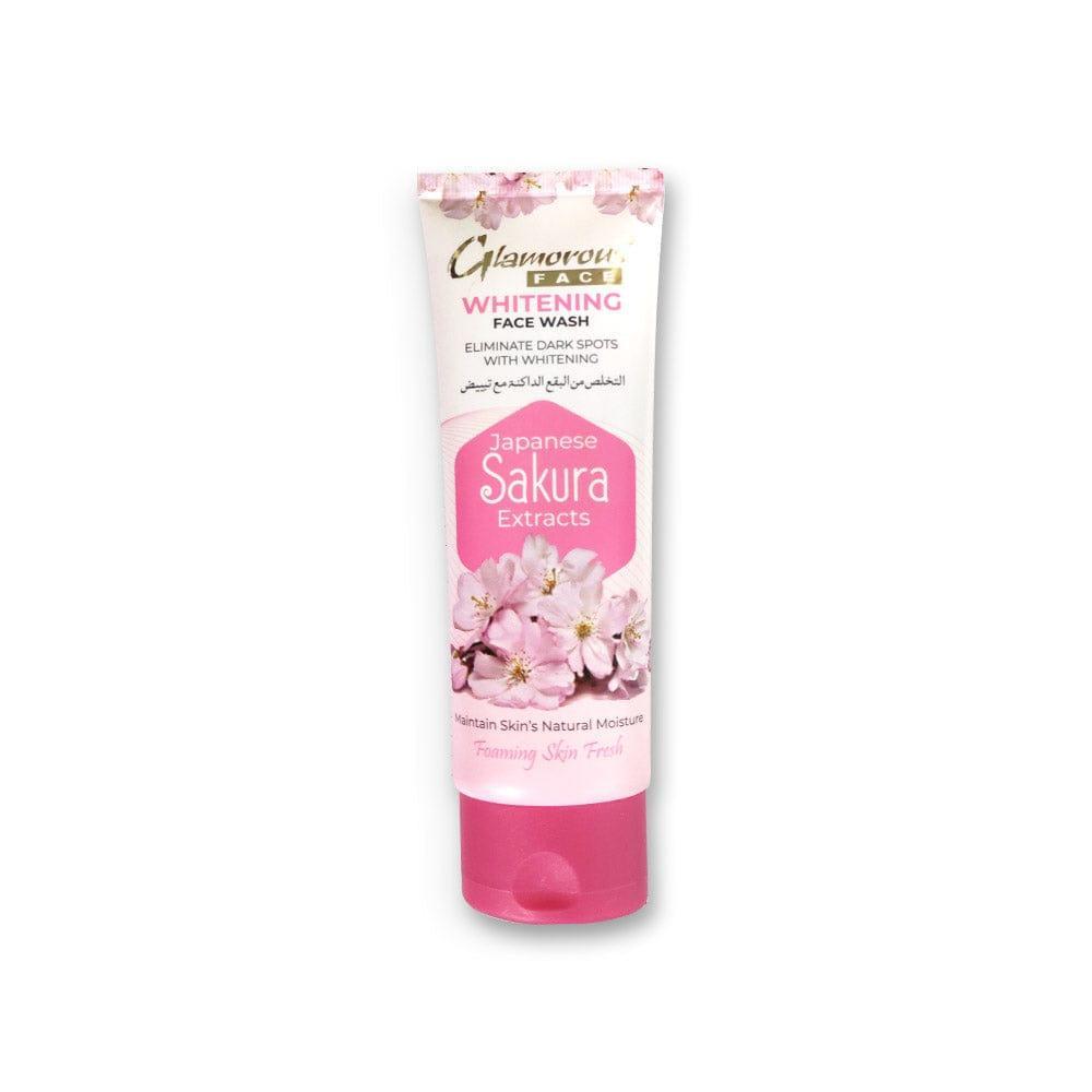 Glamorous Face Japanese Sakura Extracts Daily Wash Face Wash 100g