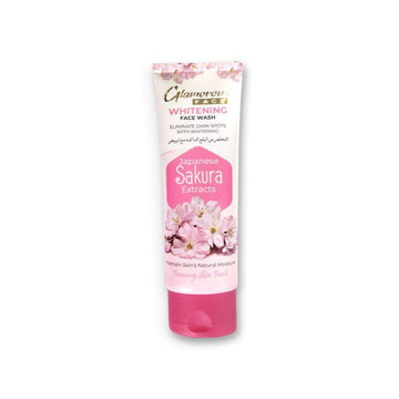 Glamorous Face Japanese Sakura Extracts Daily Wash Face Wash 100g