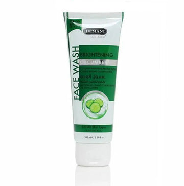 Hemani Cucumber Brightening Face Washfor All Skin Types 100ml