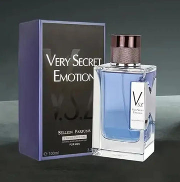 Sellion Very Secret Emotion Perfume For Men - 100 ML