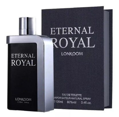 Lonkoom Eternal Royal Perfume For Men - 100Ml