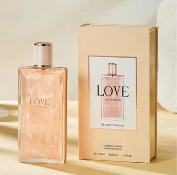 Sellion Love Perfume For Women's - Long Lasting - 100 Ml (Original)