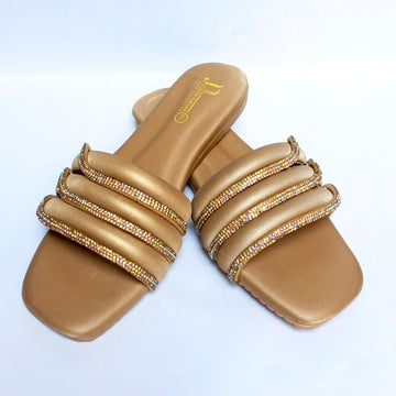 Top Quality Fancy Flat For Ladies