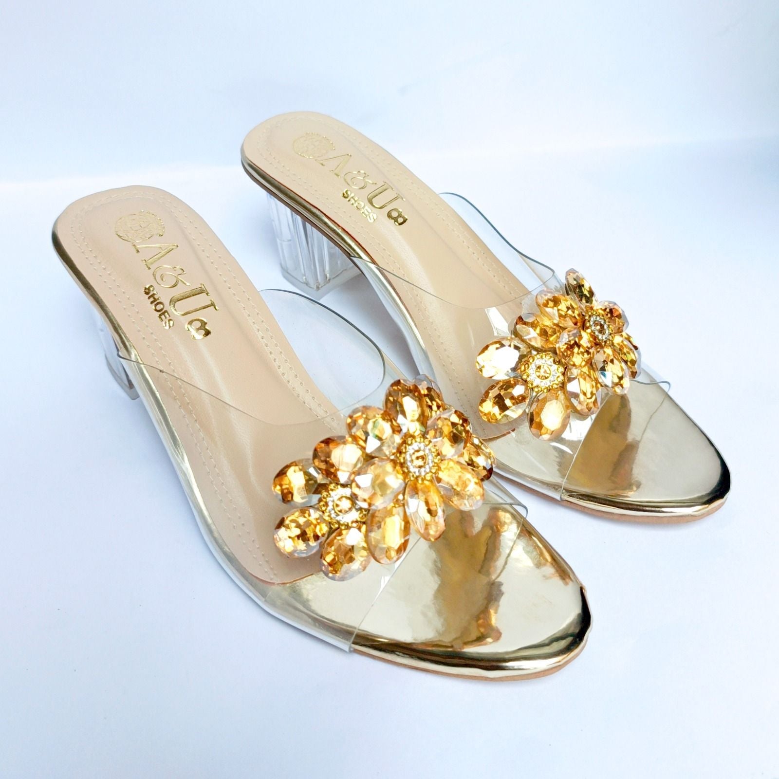 High Quality Stylish Design Heel For Ladies