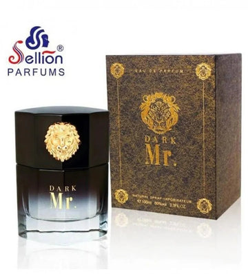 Sellion Mr Dark Perfume For Men - 100 ml