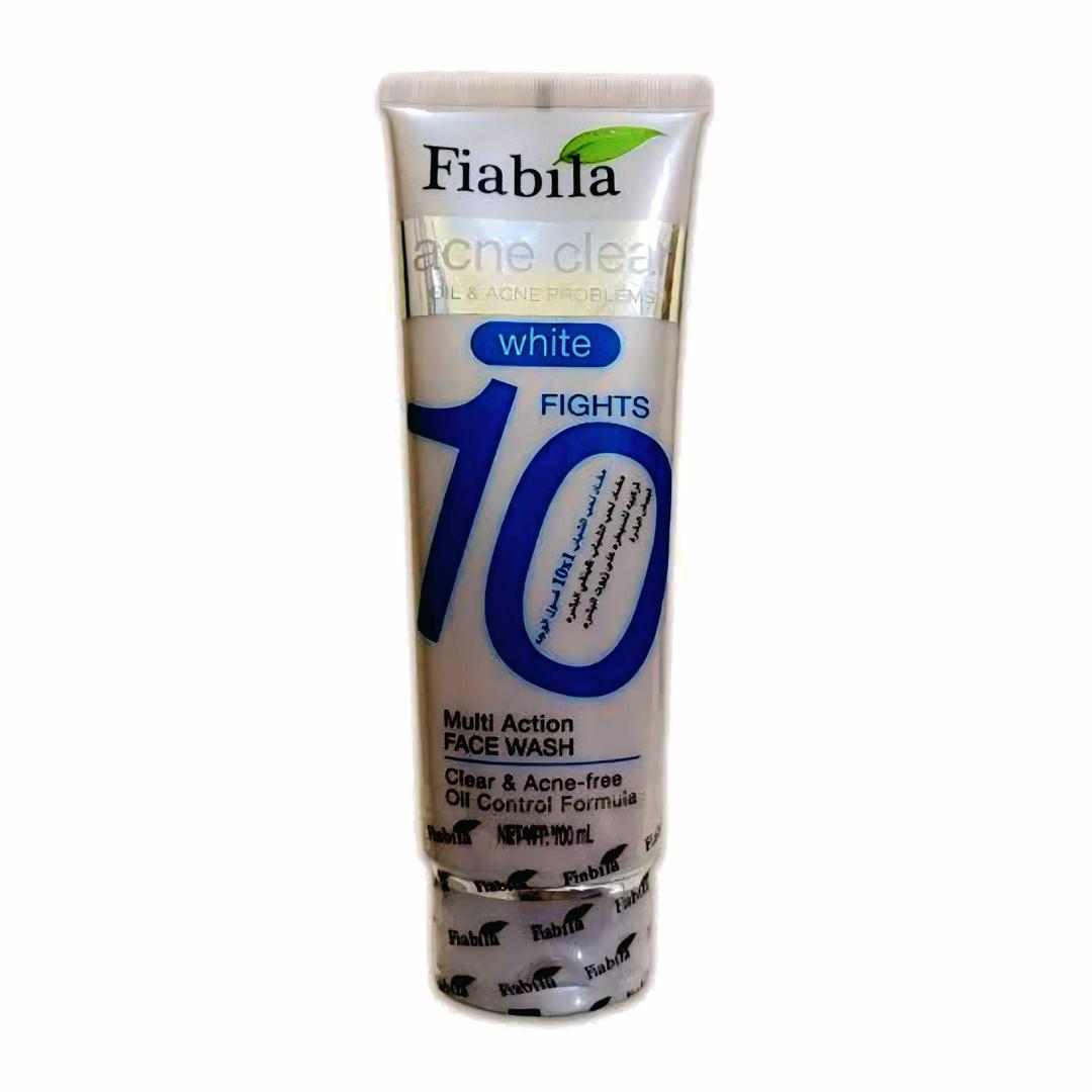 Fiabila Acne Clear 10 in 1 Face Wash 100 ml