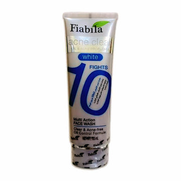 Fiabila Acne Clear 10 in 1 Face Wash 100 ml