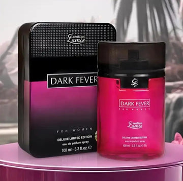 Creation Lamis Dark Fever Perfume For Women Eau De Parfum - 100 ml