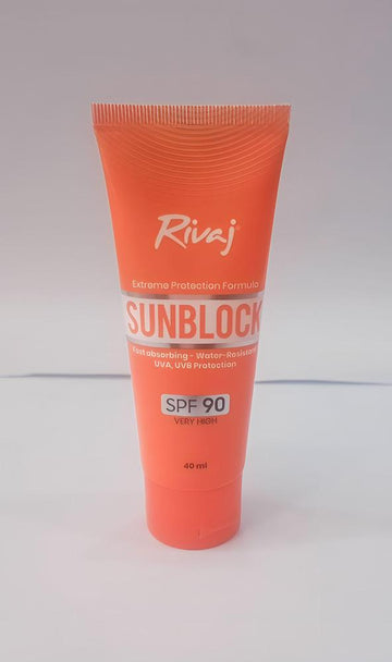 Sunblock Triple Action Protection SPF 30