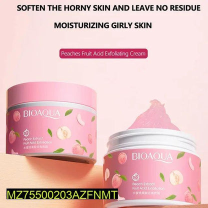 Peach Exfoliating Gel